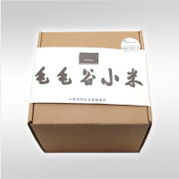 有机毛毛谷小米