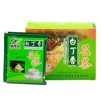 慎微堂白丁香花茶2g*20袋