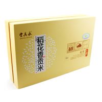 慎微堂五常稻花香贡米礼盒500g*10