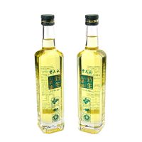 慎微堂野生山茶油礼盒500ml*2