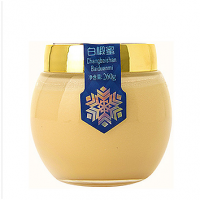 慎微堂精品白椴冰蜜260g瓶装