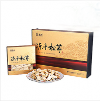 慎微堂冻干松茸礼盒25g*2( 本产品为非人工种植 )