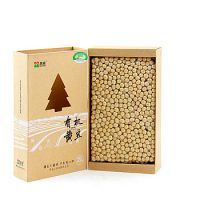 慎微堂有机黄豆400g盒装