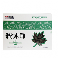慎微堂秋木耳200g盒装