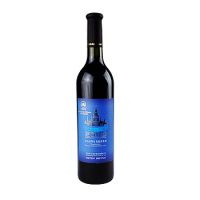 蓝莓城堡蓝莓酒750ml/瓶