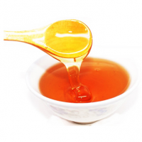 迎春黑蜂森林椴树蜜1kg瓶装