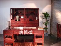 龙书案