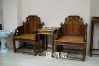 降香黄檀清式宝座