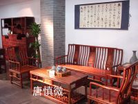明式麒麟沙发